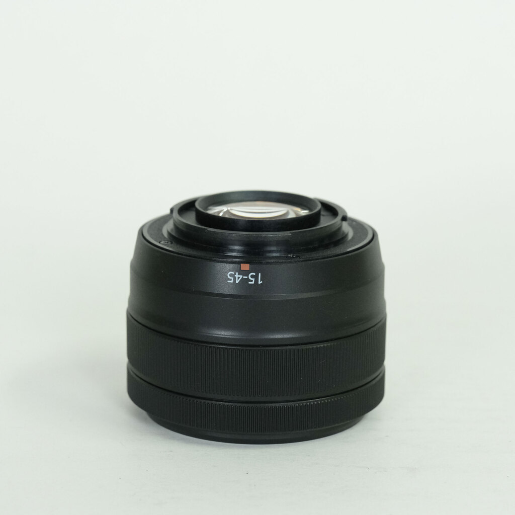 FUJIFILM XC15-45mmF3.5-5.6 OIS PZ