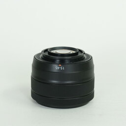 FUJIFILM XC15-45mmF3.5-5.6 OIS PZ