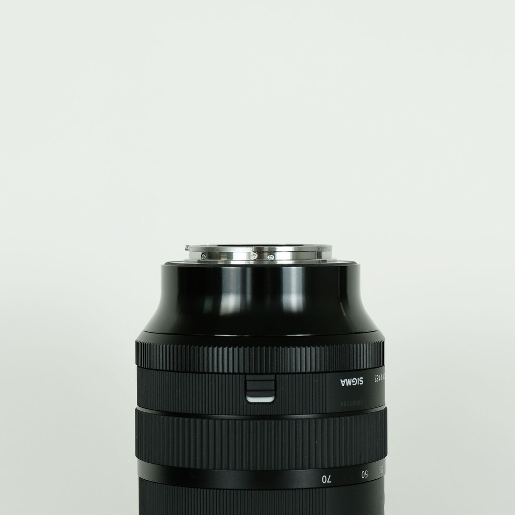 SIGMA 24-70mm F2.8 DG DN II｜Art [ソニーE用]