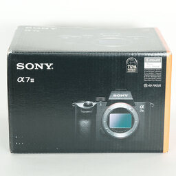 SONY α7 III（ILCE-7M3）