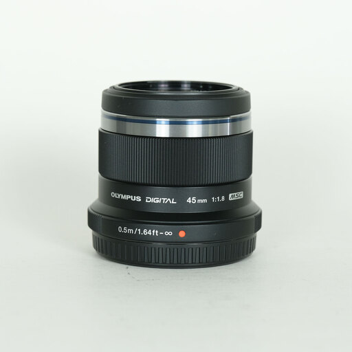 OLYMPUS M.ZUIKO DIGITAL 45mm F1.8