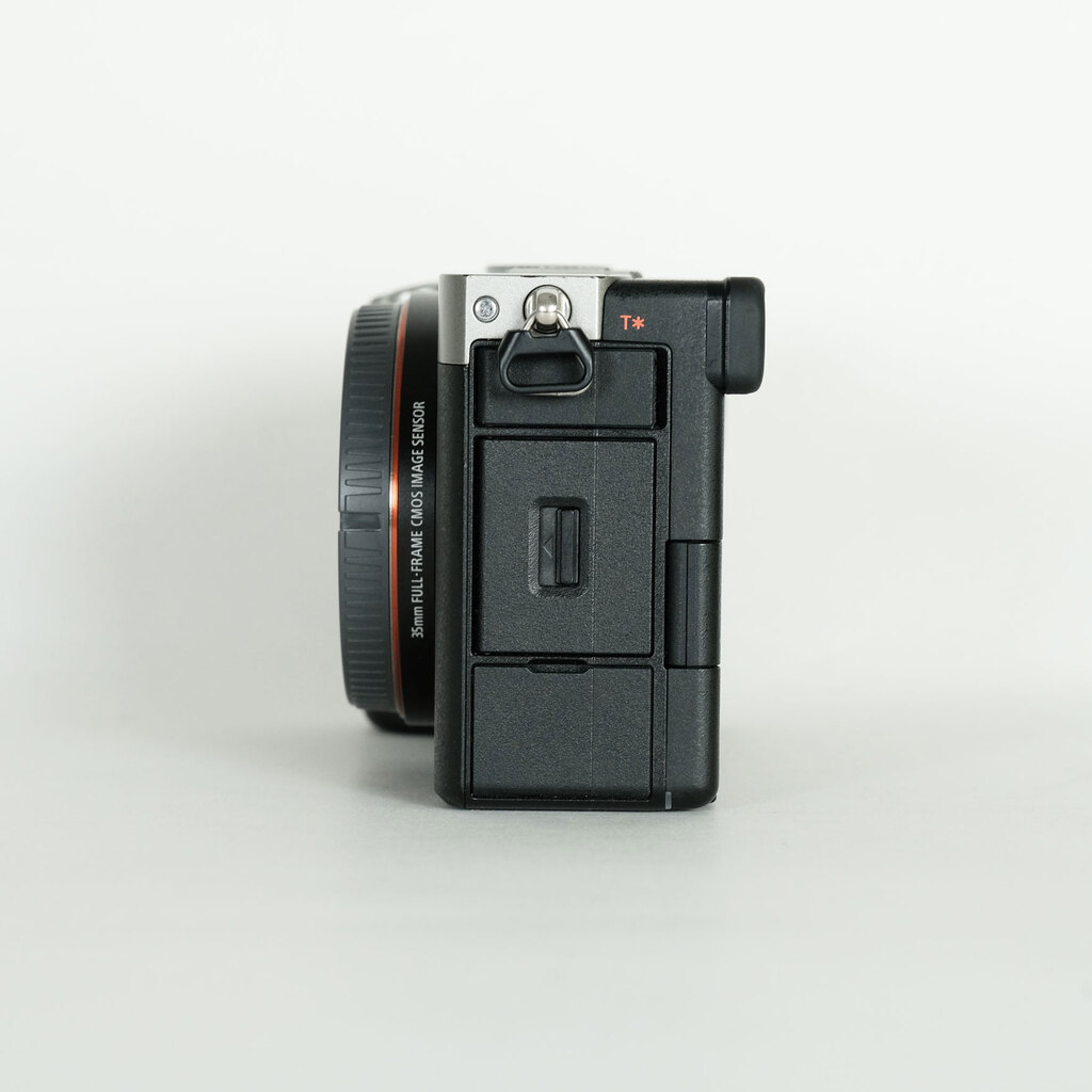 SONY α7C（ILCE-7C）