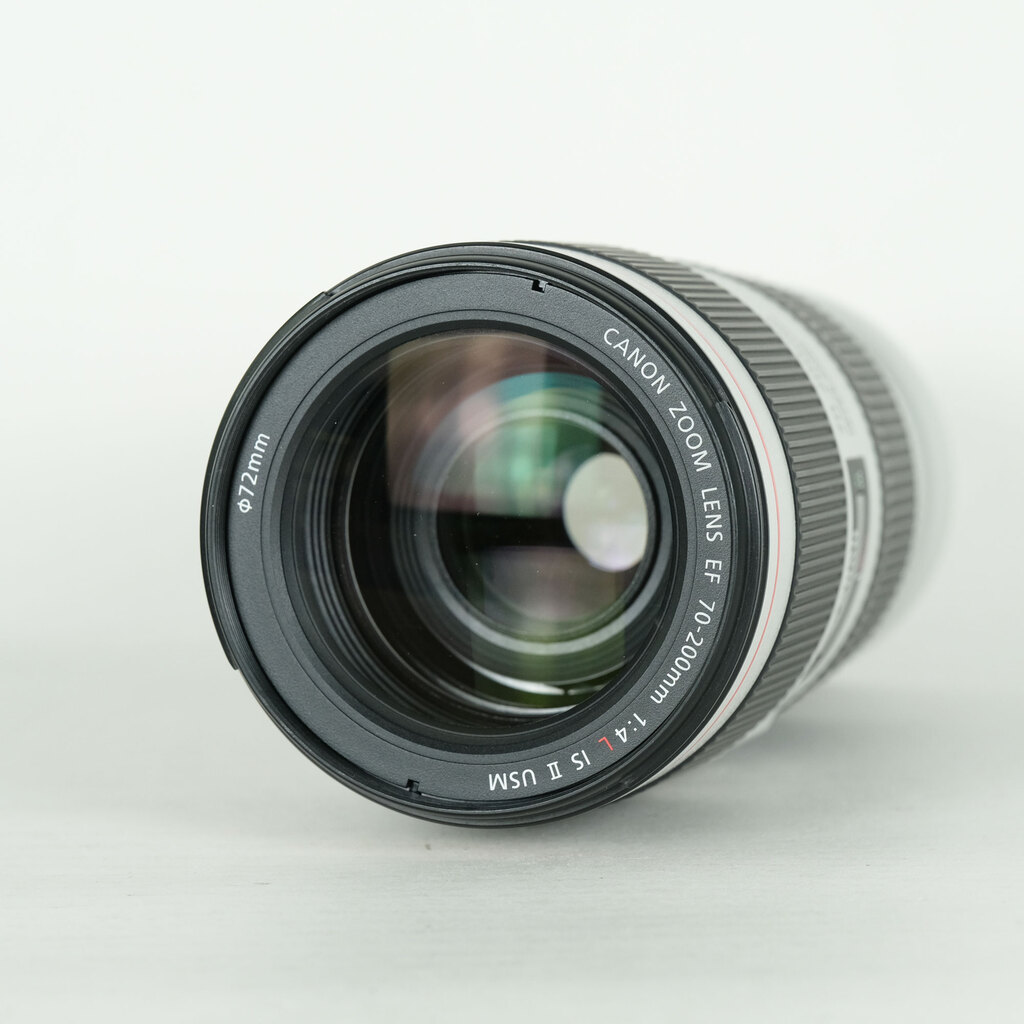 Canon EF70-200mm F4L IS II USM