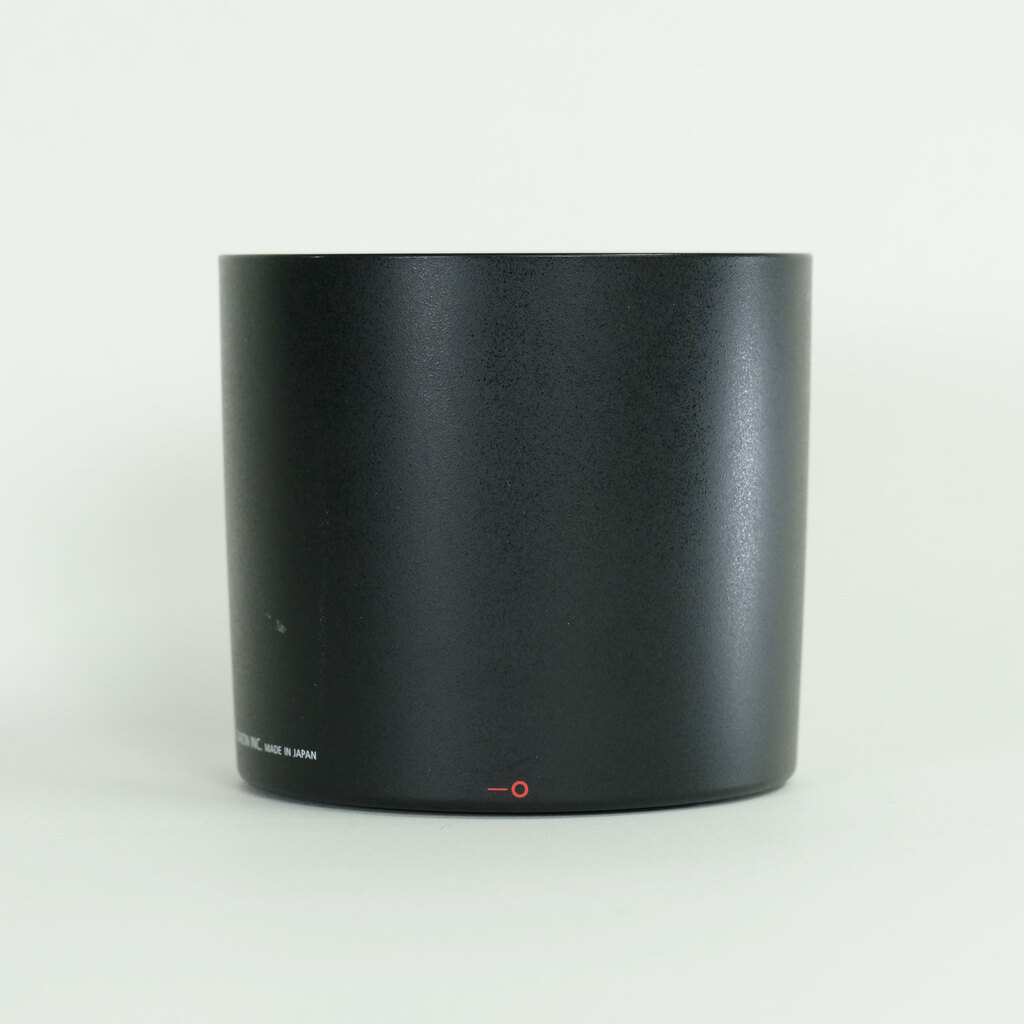 Canon EF100mm F2.8Lマクロ IS USM