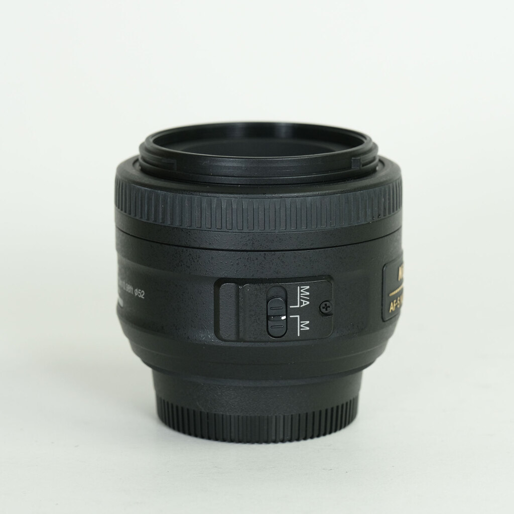 Nikon AF-S DX NIKKOR 35mm f/1.8G