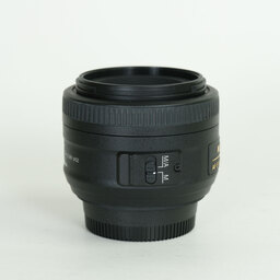 Nikon AF-S DX NIKKOR 35mm f/1.8G