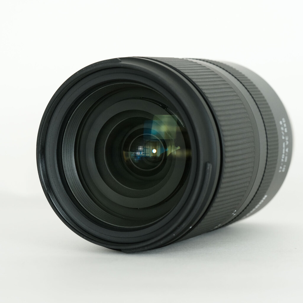 TAMRON 17-70mm F/2.8 Di III-A VC RXD (Model B070) [ソニーE用]