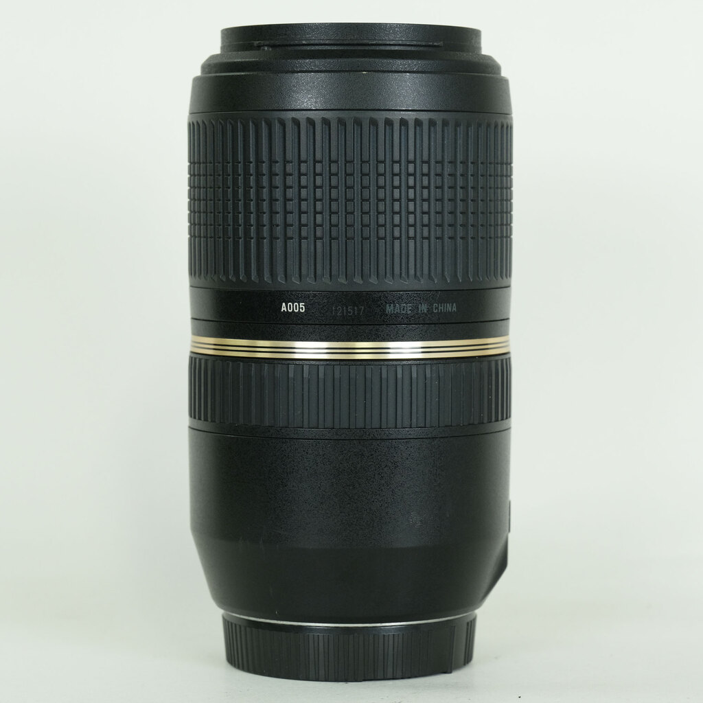 TAMRON SP 70-300mm F4-5.6 Di VC USD/Model A005E(キヤノンEF用)
