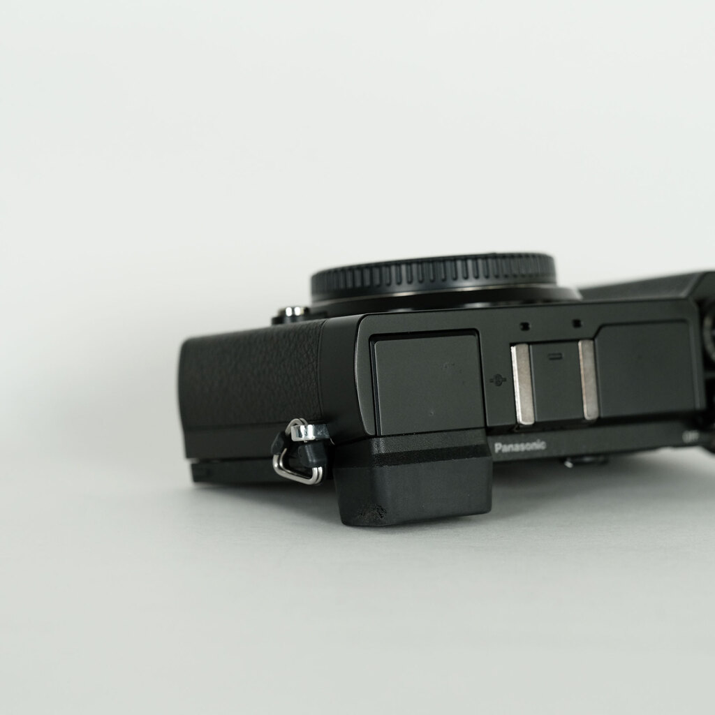 Panasonic LUMIX DC-GX7MK3 ブラック