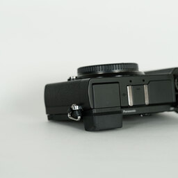 Panasonic LUMIX DC-GX7MK3 ブラック