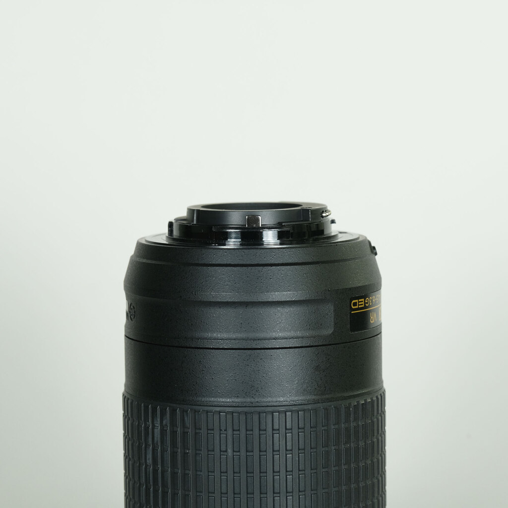 Nikon AF-P DX NIKKOR 70-300mm f/4.5-6.3G ED VR