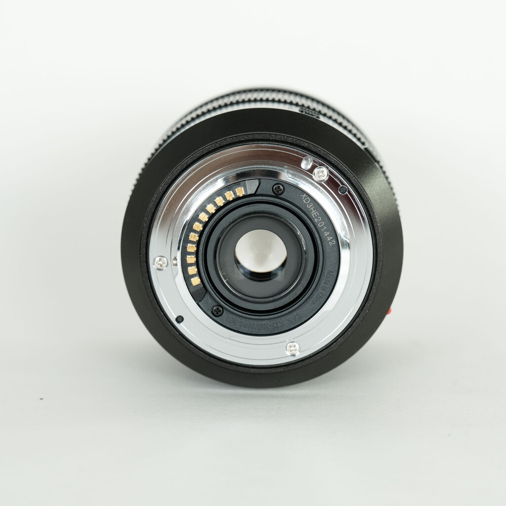 Panasonic LEICA DG VARIO-ELMARIT 12-60mm / F2.8-4.0 ASPH. / POWER O.I.S.