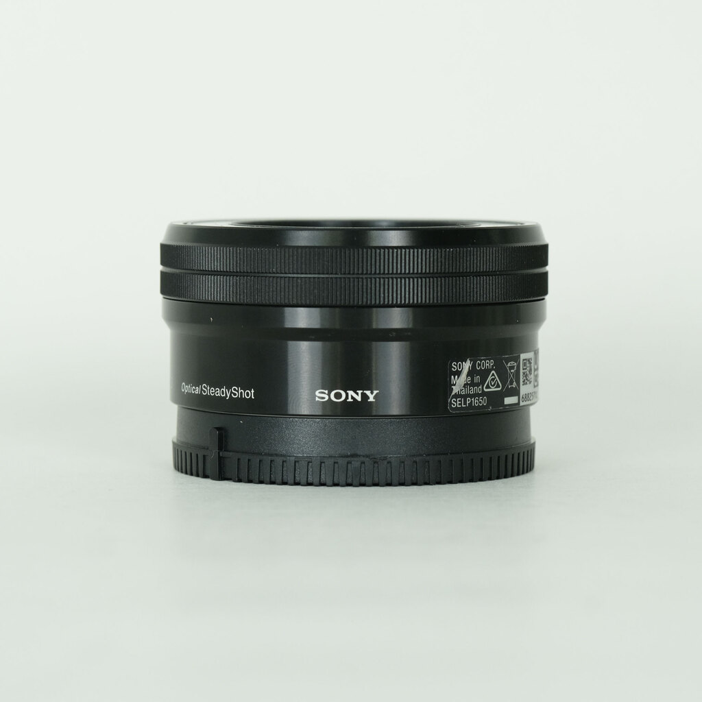 SONY E PZ 16-50mm F3.5-5.6 OSS SELP1650