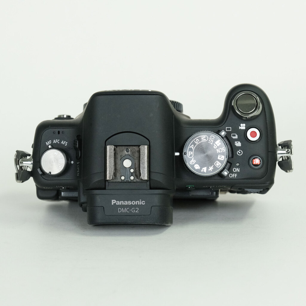 Panasonic LUMIX DMC-G2-K ボディ コンフォートブラック Panasonic LUMIX DMC-G2-K ボディ コンフォートブラック