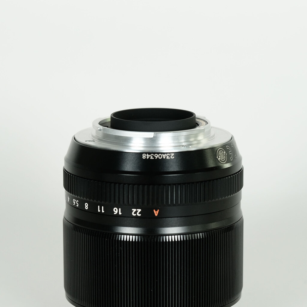 FUJIFILM XF60mmF2.4 R Macro