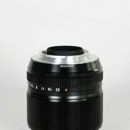 FUJIFILM XF60mmF2.4 R Macro