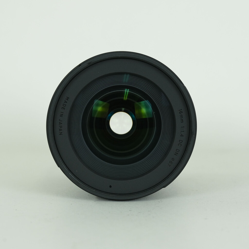 SIGMA 16mm F1.4 DC DN｜Contemporary [ソニーE用]