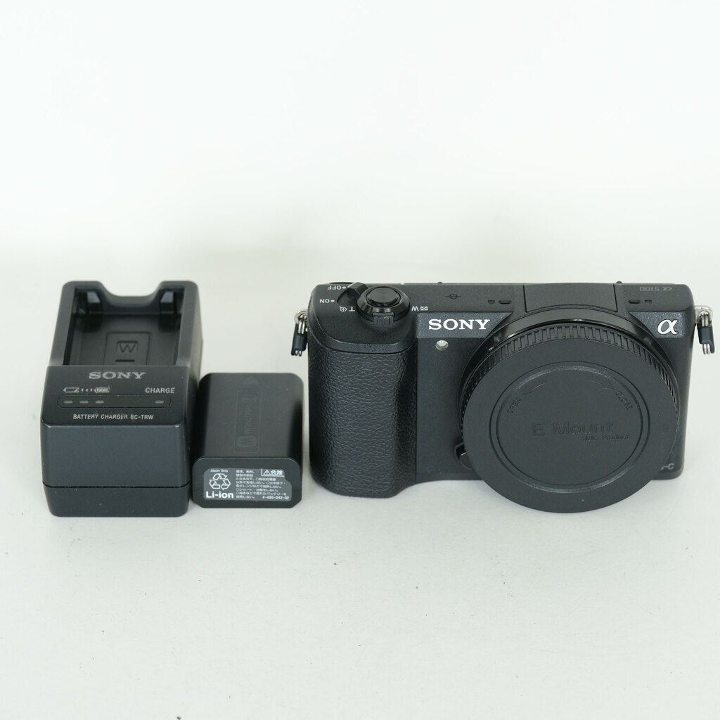 SONY α5100 ILCE-5100 ブラック