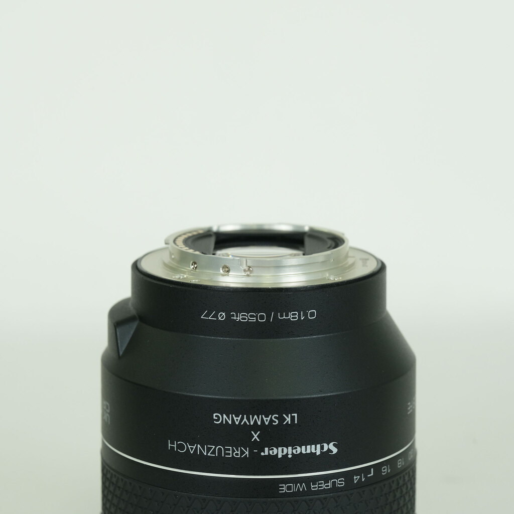 SAMYANG AF 14-24mm F2.8 FE [ソニーE用]