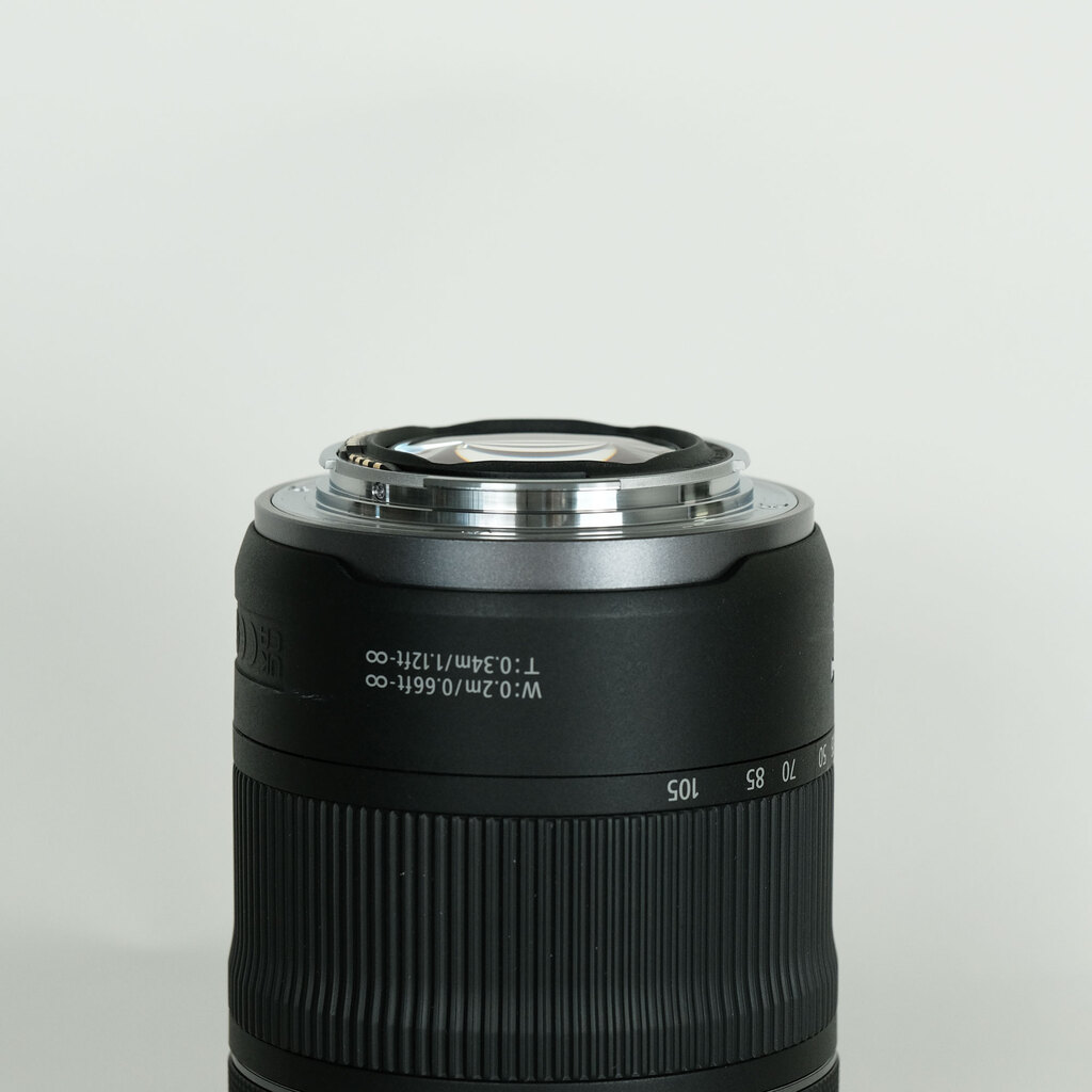 Canon RF24-105mm F4-7.1 IS STM