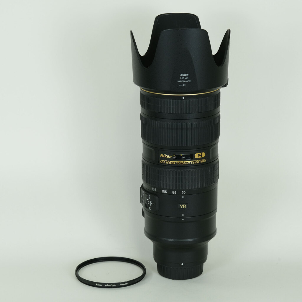 Nikon AF-S NIKKOR 70-200mm F2.8 G ED VR II