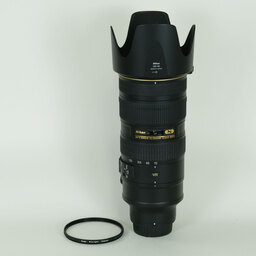 Nikon AF-S NIKKOR 70-200mm F2.8 G ED VR II