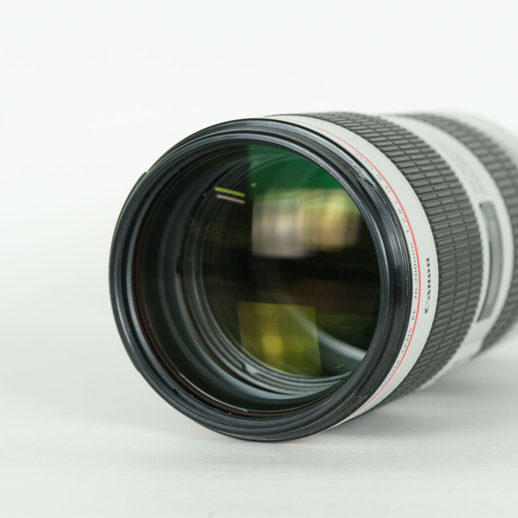 Canon EF70-200mm F2.8L IS III USM