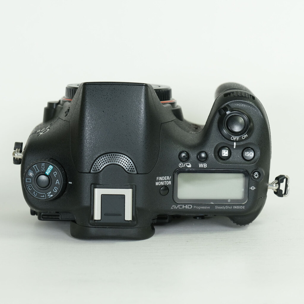 SONY α77IIボディ ILCA-77M2 SONY α77IIボディ ILCA-77M2
