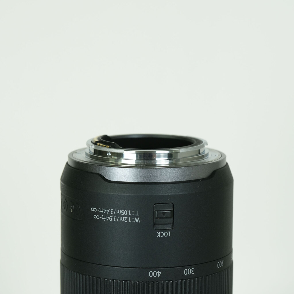 Canon RF100-400mm F5.6-8 IS USM