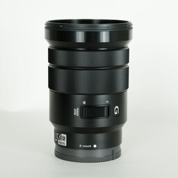 SONY E PZ 18-105mm F4 G OSS SELP18105G