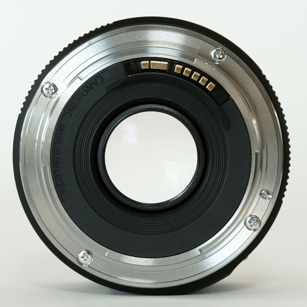 Canon EF50mm F1.8 STM