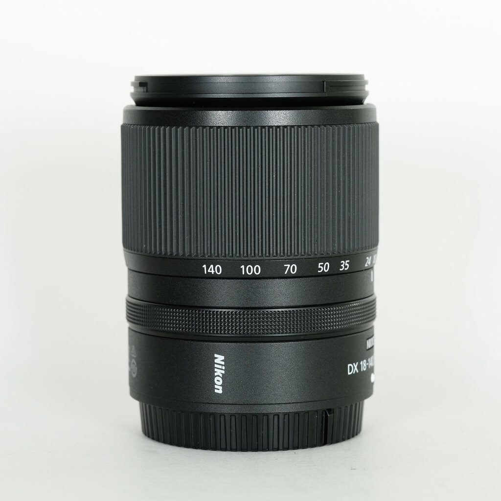 Nikon NIKKOR Z DX 18-140mm f/3.5-6.3 VR