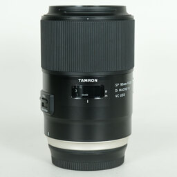TAMRON SP 90mm F/2.8 Di MACRO 1:1 VC USD（Model F017）[キヤノン用]
