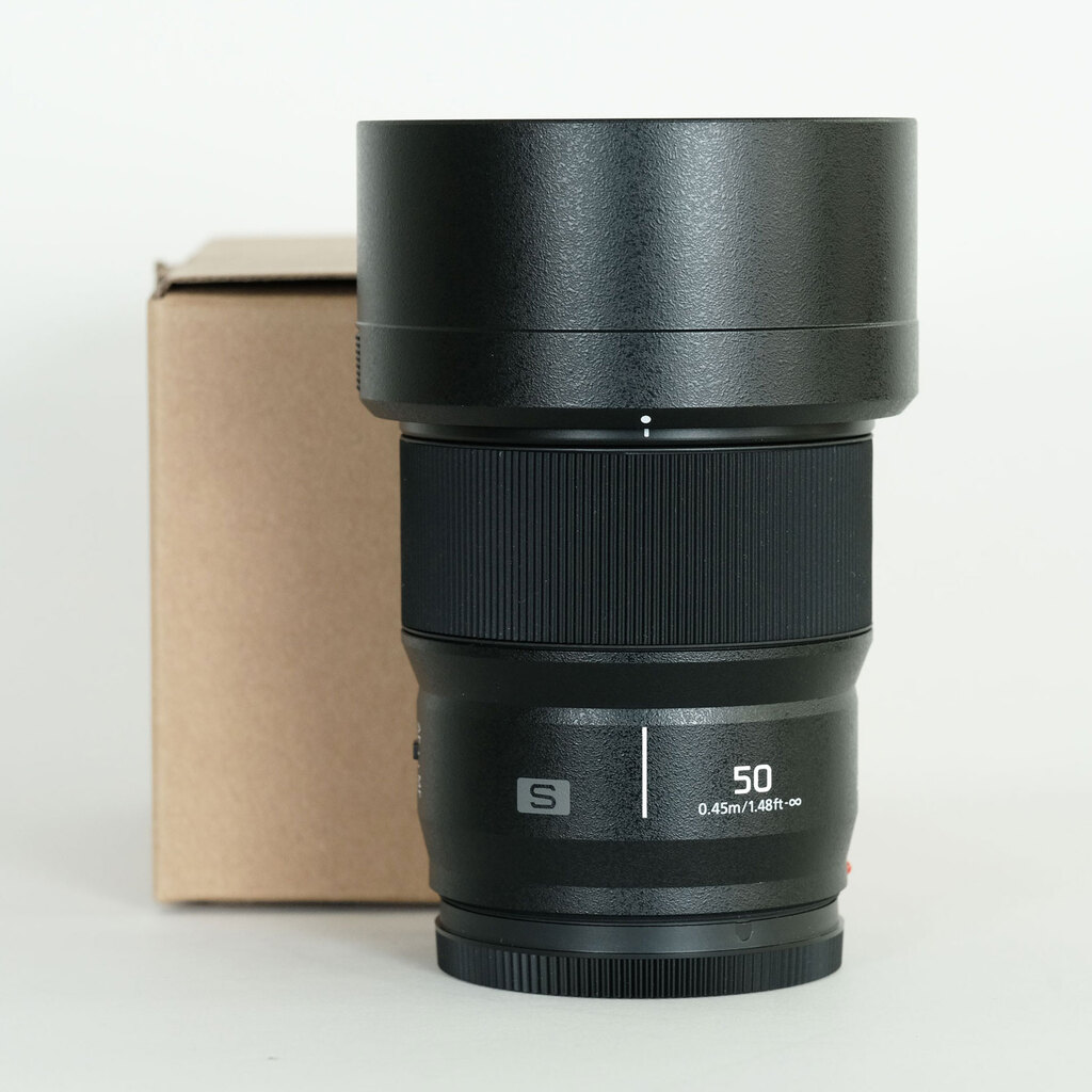Panasonic LUMIX S 50mm F1.8