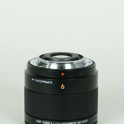 Panasonic LEICA DG SUMMILUX 9mm / F1.7 ASPH.