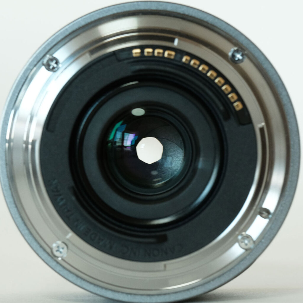 Canon RF16mm F2.8 STM