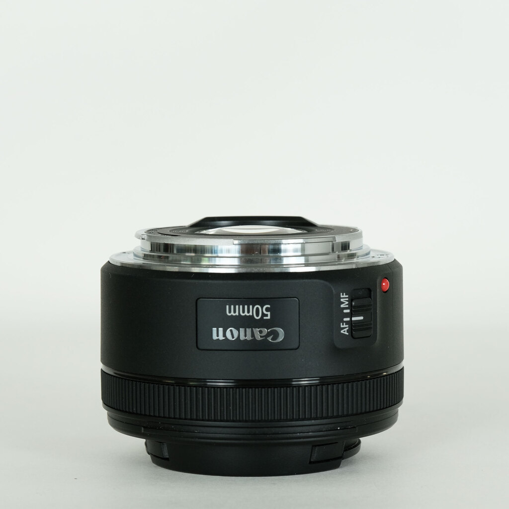 Canon EF50mm F1.8 STM