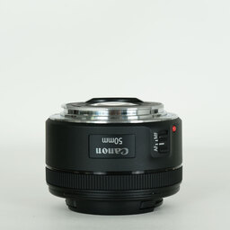 Canon EF50mm F1.8 STM