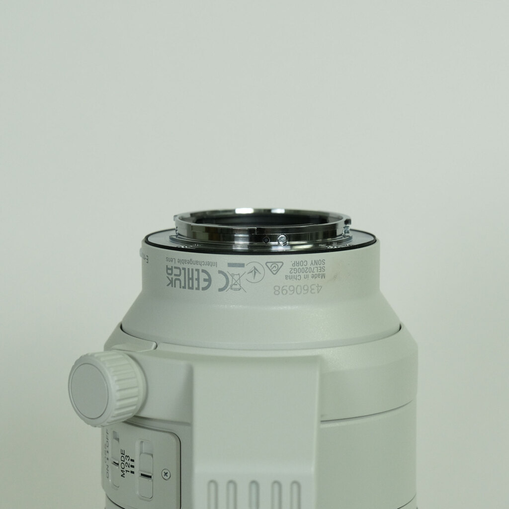 SONY FE70-200mm F4 Macro G OSS II SEL70200G2