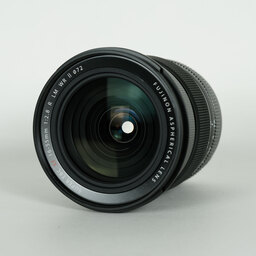 FUJIFILM XF16-55mmF2.8 R LM WR II