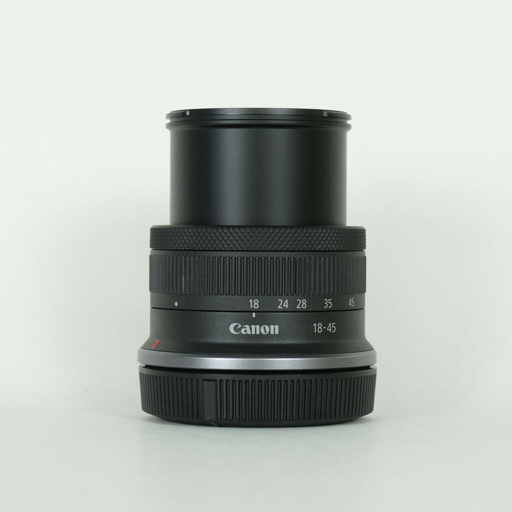 Canon RF-S 18-45mm F4.5-6.3 IS STMの出品 | ONE SCENE（ワンシーン）
