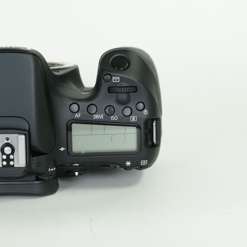 Canon EOS 70D