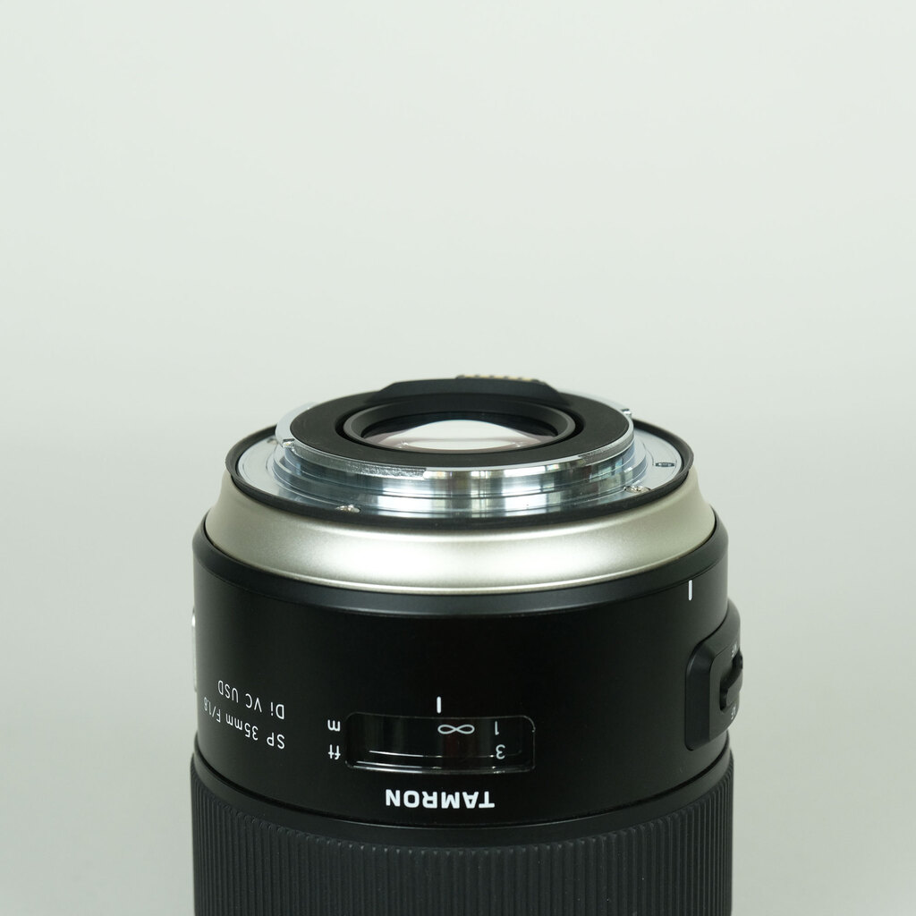 TAMRON SP 35mm F/1.8 Di VC USD (Model F012) [キヤノン用]