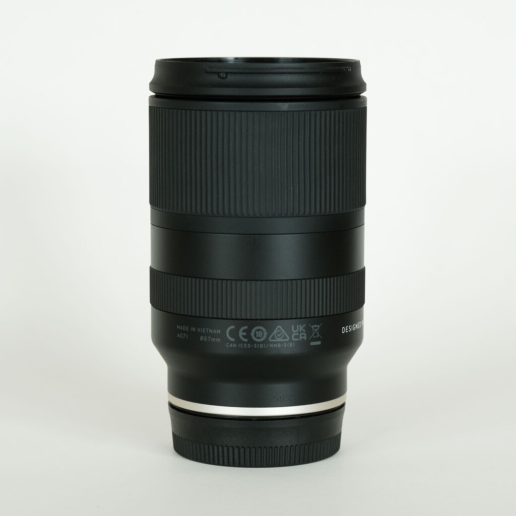 TAMRON 28-200mm F/2.8-5.6 Di III RXD (Model A071) [ソニーE用]