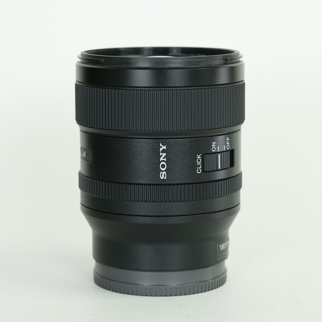 SONY FE 24mm F1.4 GM SEL24F14GM