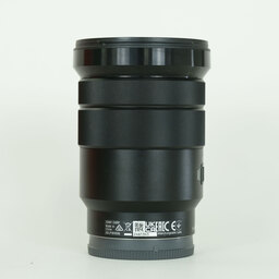 SONY E PZ 18-105mm F4 G OSS SELP18105G