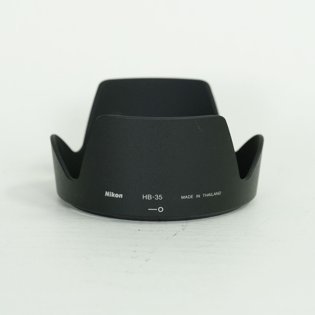 Nikon AF-S DX VR Zoom-Nikkor 18-200mm F3.5-5.6G IF-ED