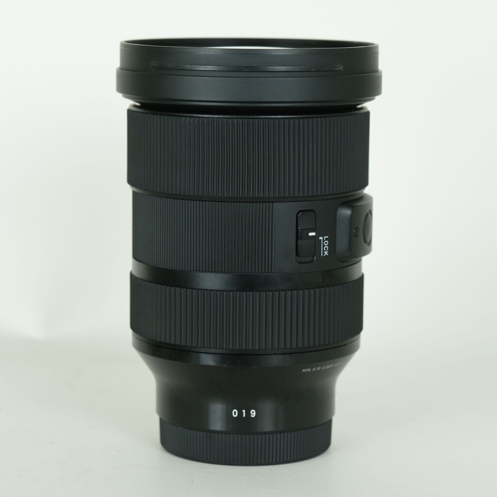 SIGMA 24-70mm F2.8 DG DN｜Art [ソニーE用]