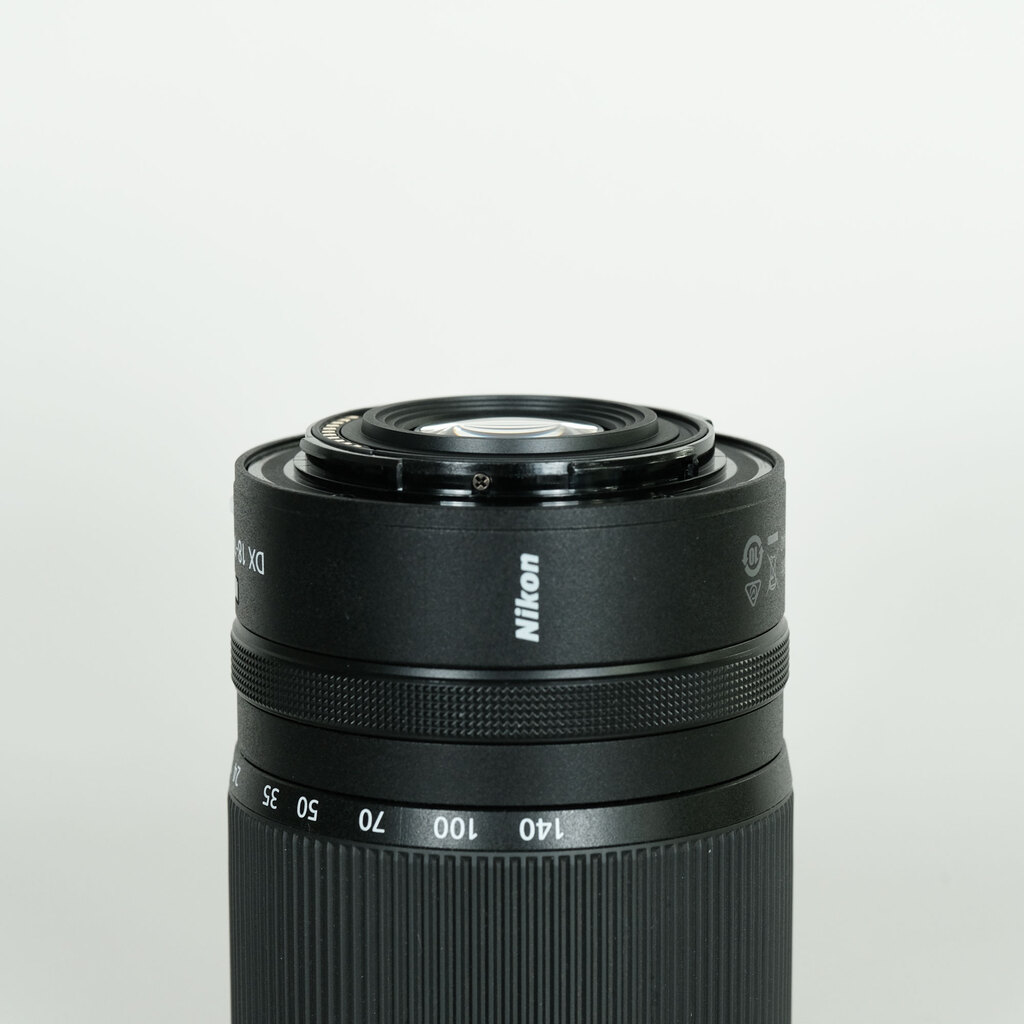 Nikon NIKKOR Z DX 18-140mm f/3.5-6.3 VR