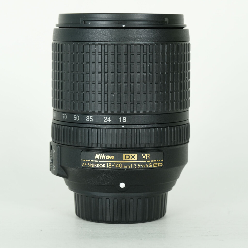AF-S DX NIKKOR 18-140mm f/3.5-5.6G ED VR 中古価格比較 - 価格.com